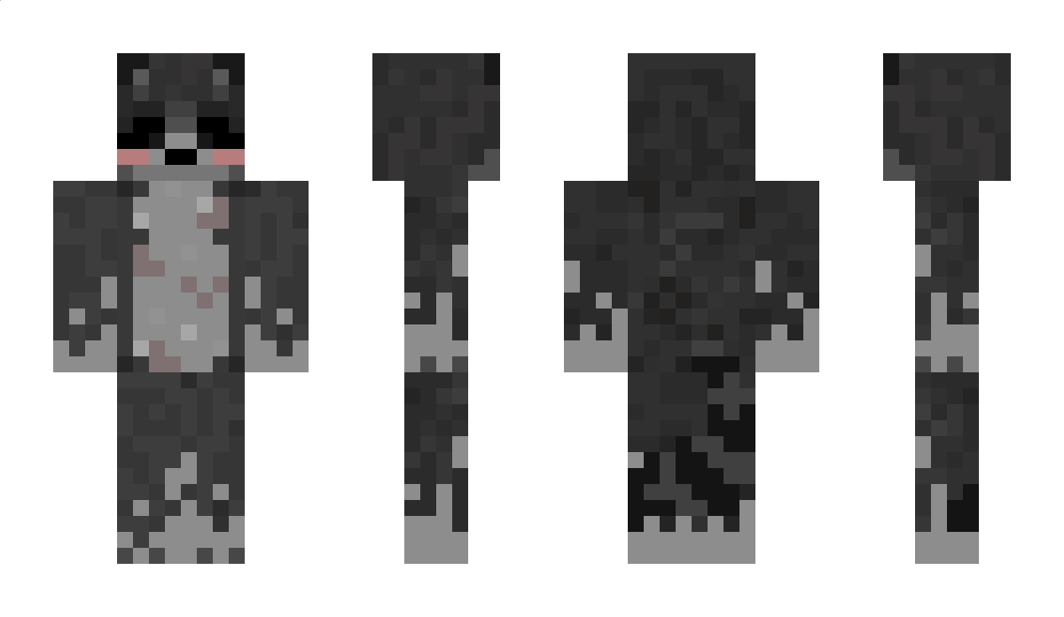 SleepySlipi Minecraft Skin