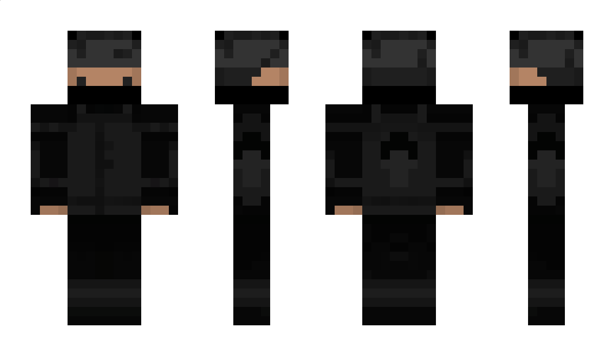 q3q Minecraft Skin