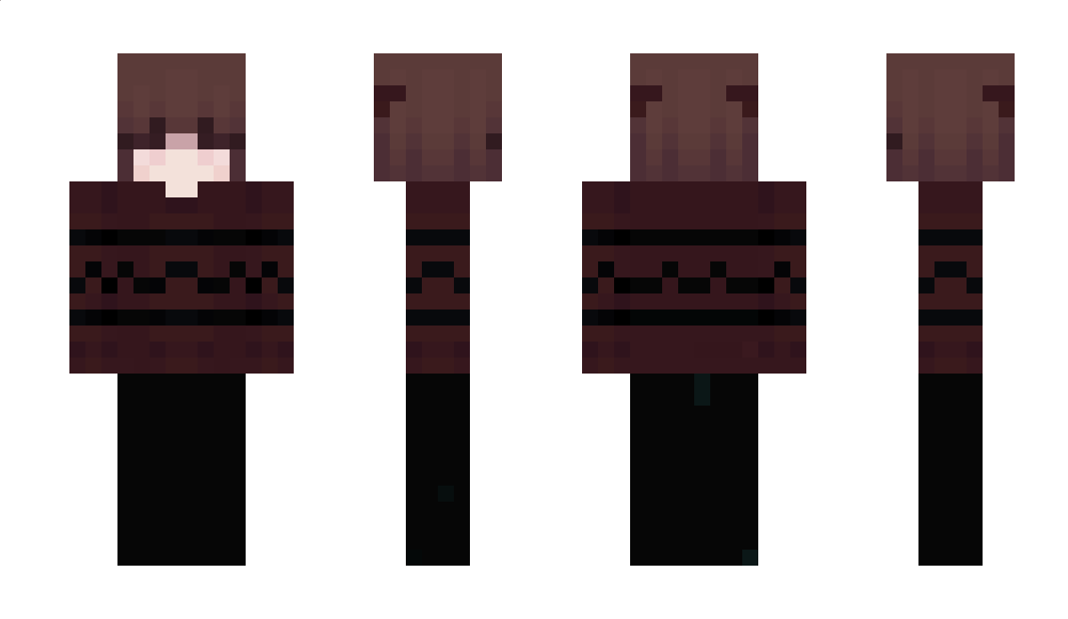 kskhrx Minecraft Skin