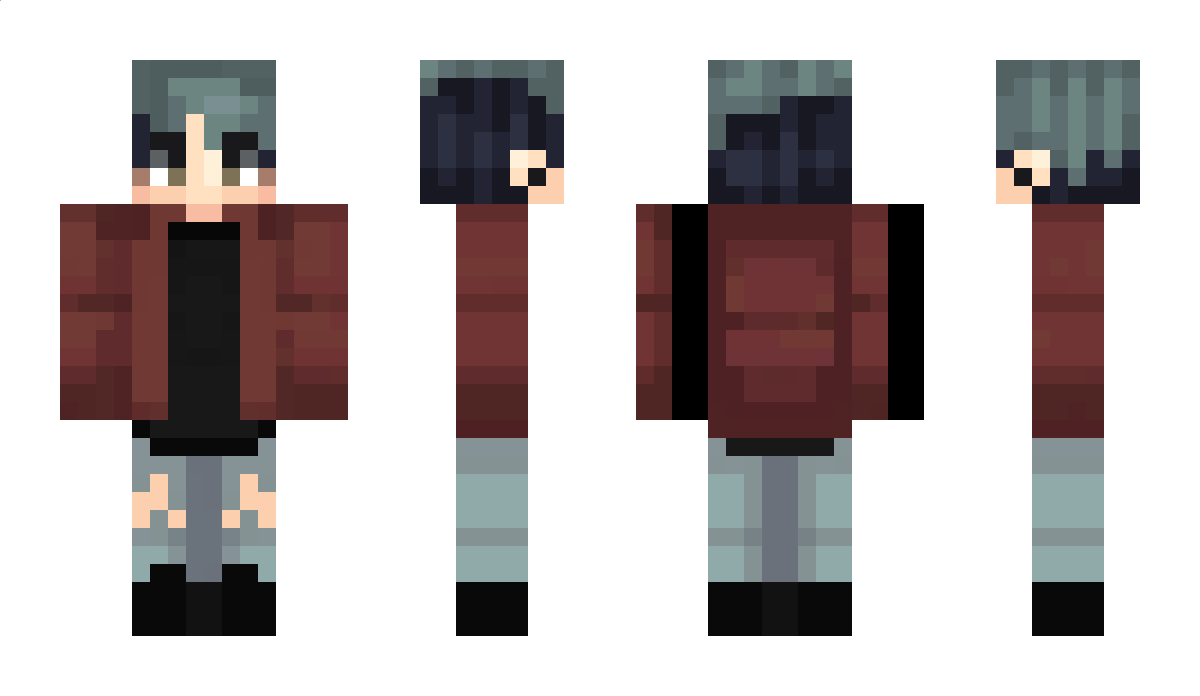 Stroxe_ Minecraft Skin