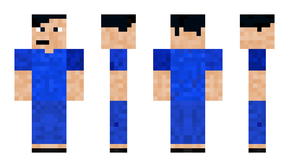 MujjiBaba Minecraft Skin