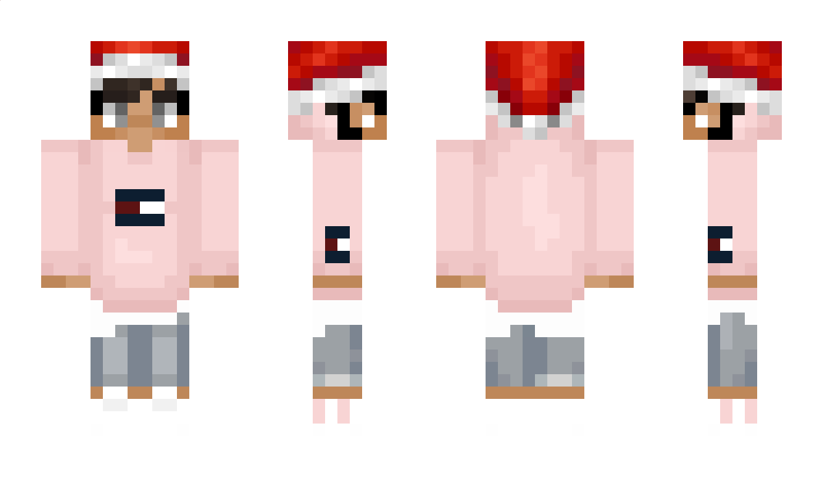 pujan Minecraft Skin