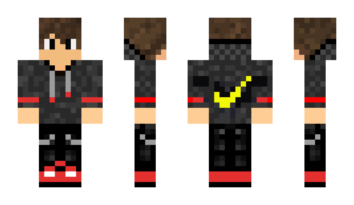 pro21 Minecraft Skin