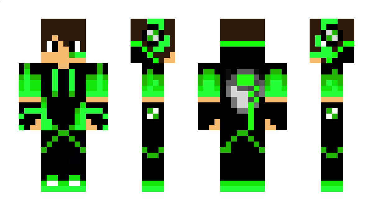 alexey_compot Minecraft Skin