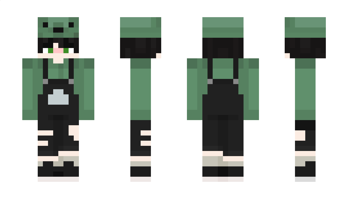 LeoPHX Minecraft Skin