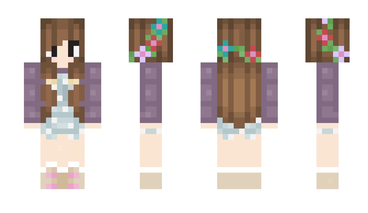 HMGR Minecraft Skin