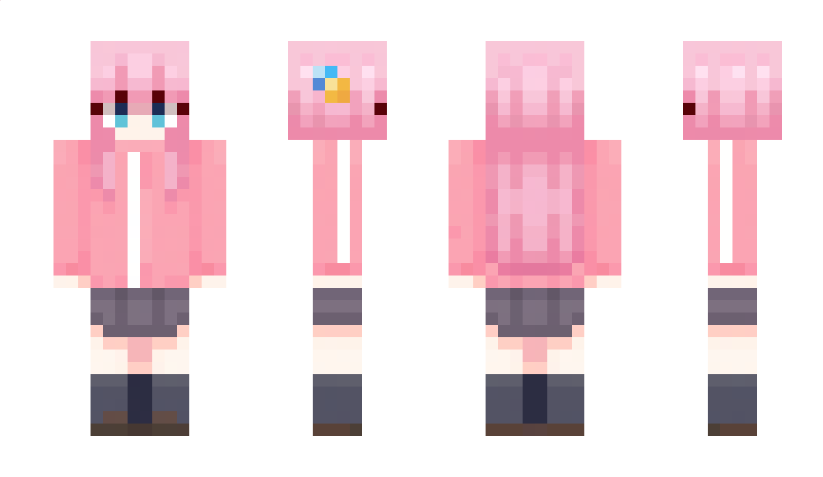 Adventurro Minecraft Skin