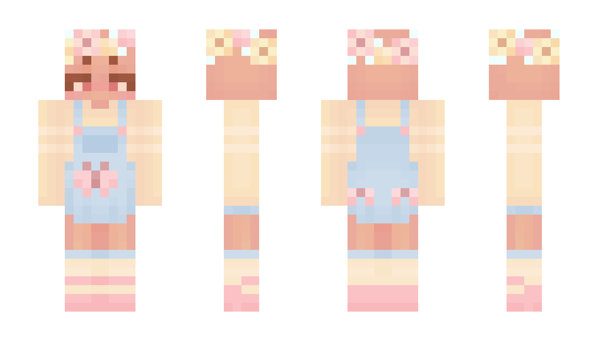 sushisando Minecraft Skin