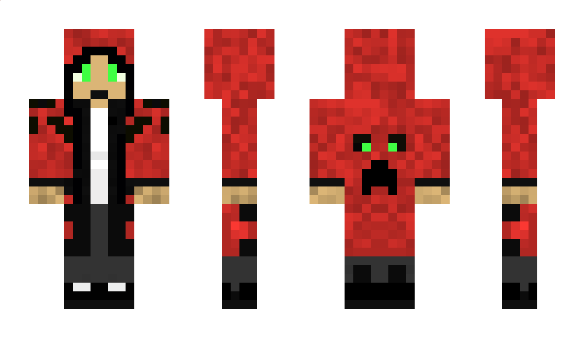 SoraMC Minecraft Skin