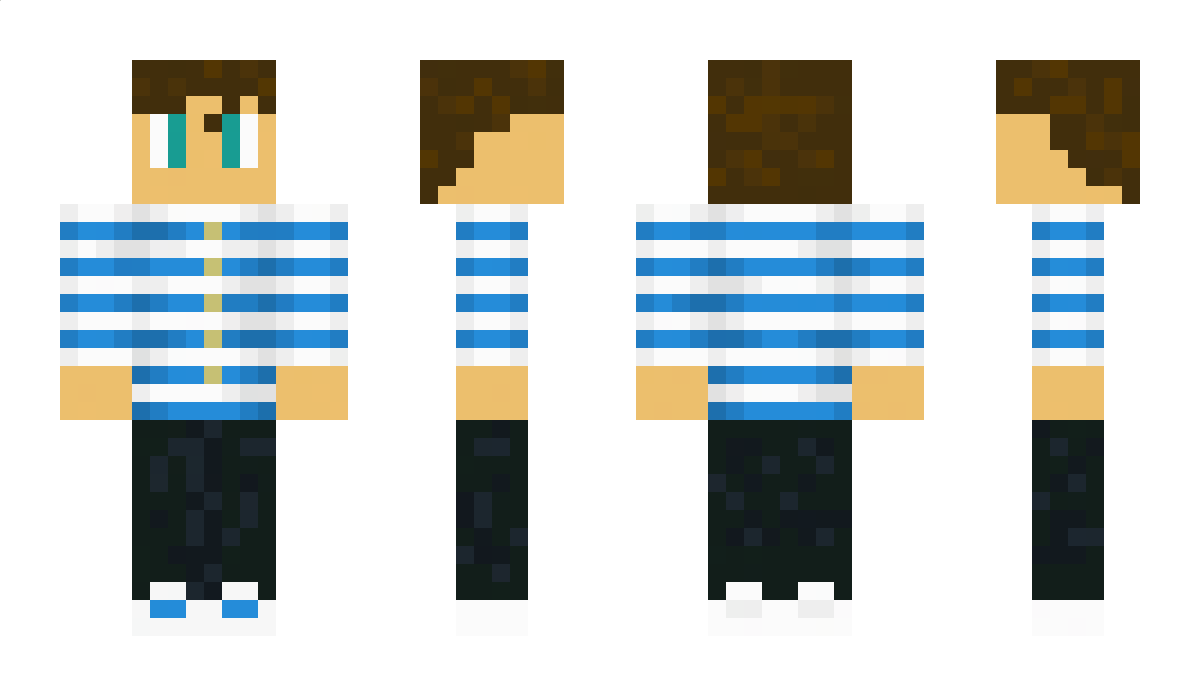 wojtex535 Minecraft Skin