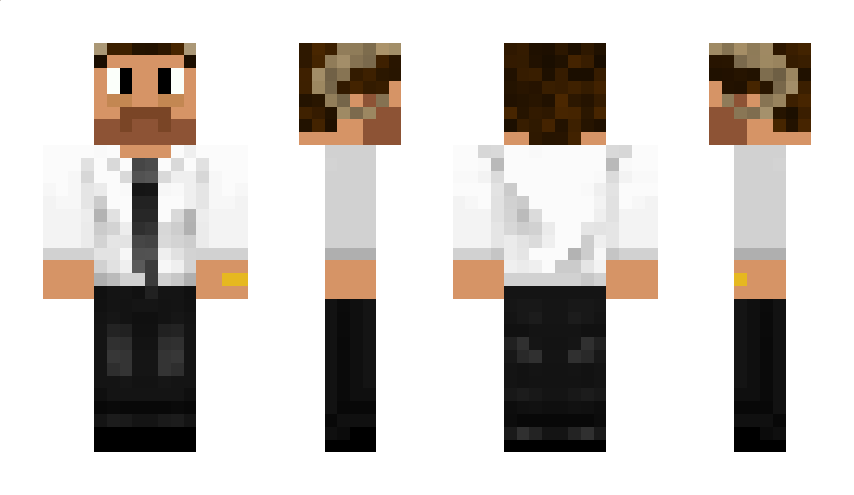 Ramseyer Minecraft Skin