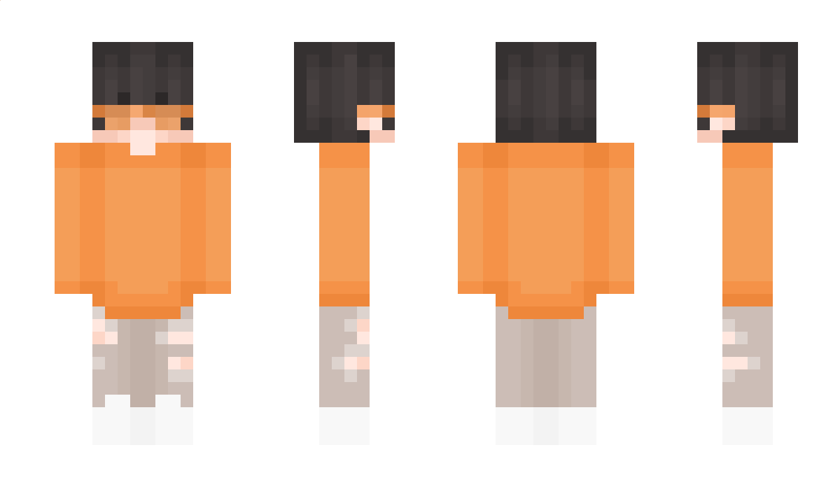 Klood Minecraft Skin