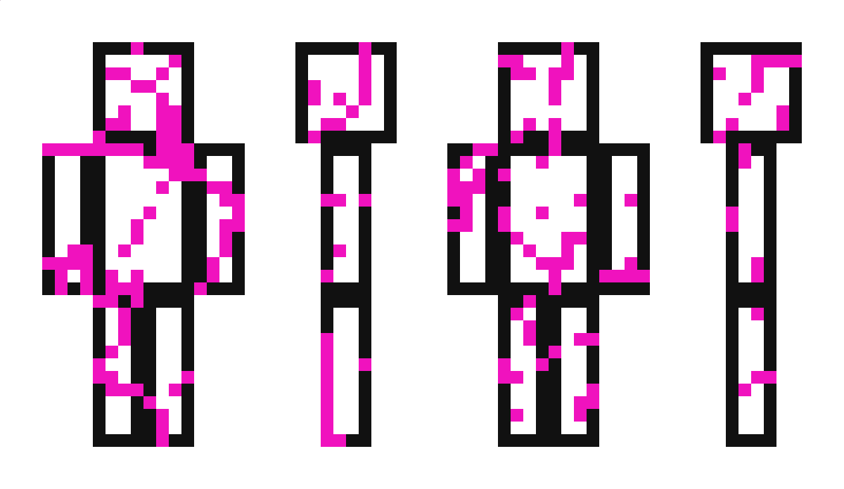 Meltonic Minecraft Skin