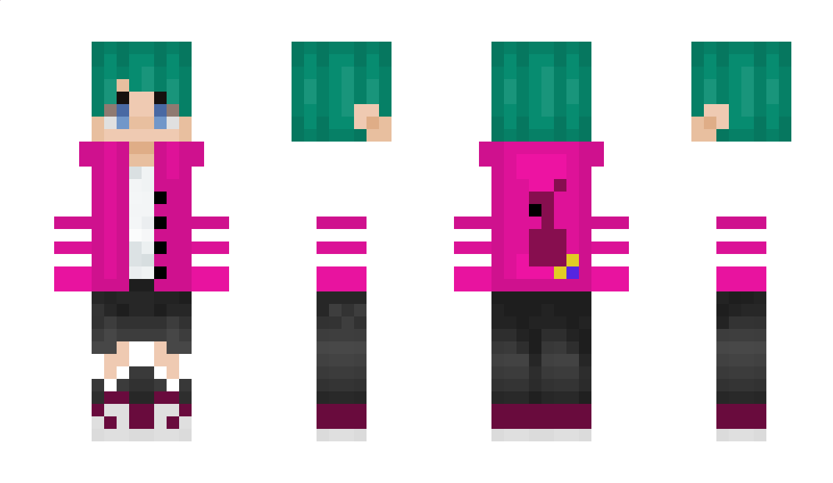 Ellis_d_w Minecraft Skin