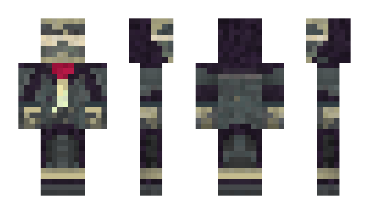 OversizeD Minecraft Skin