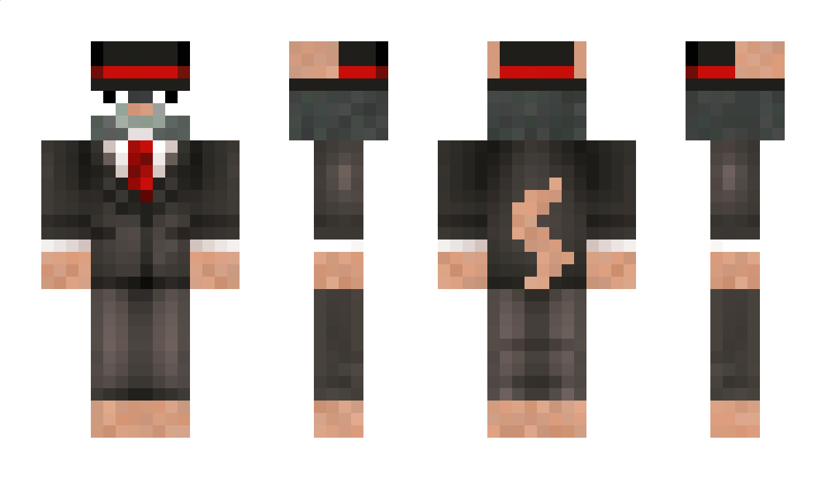 04052000 Minecraft Skin