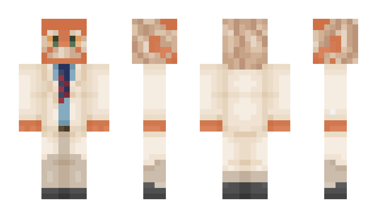 MikeyTheMike4290 Minecraft Skin