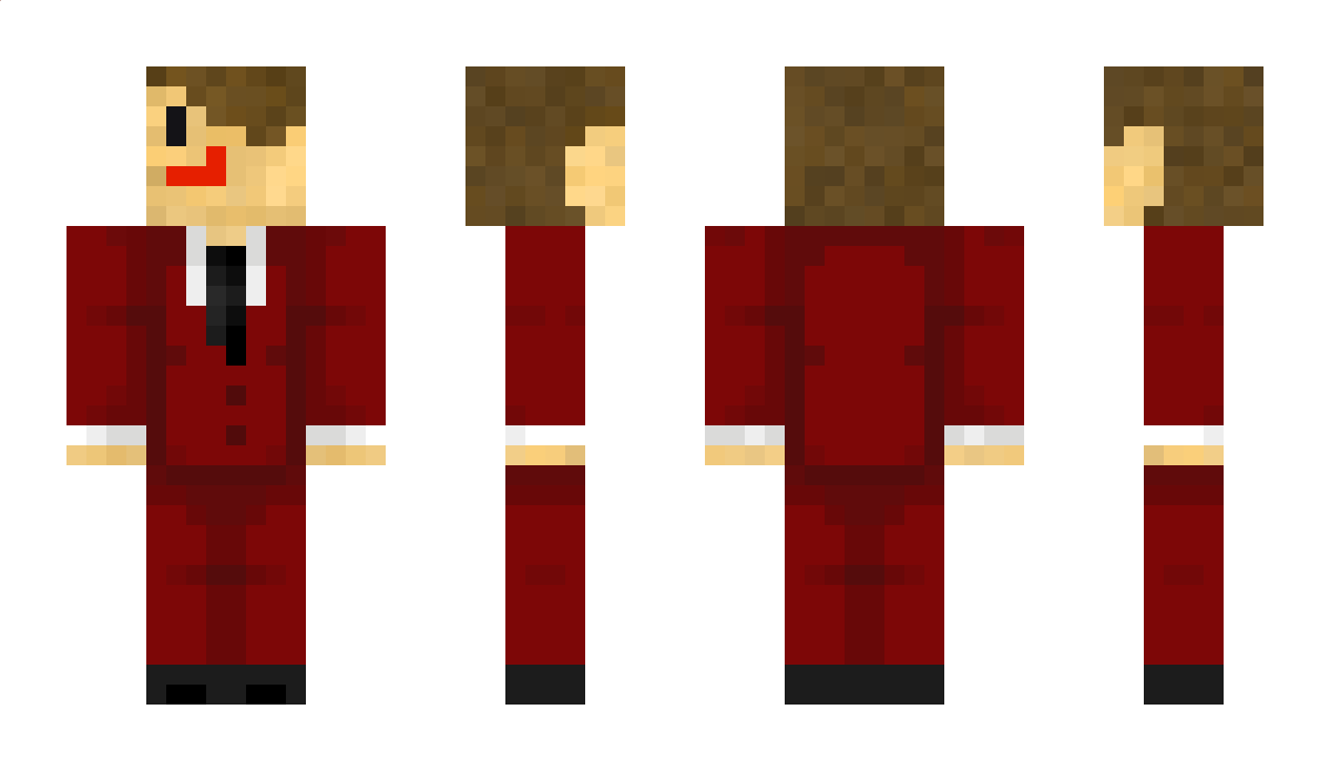 zyzakalyza Minecraft Skin