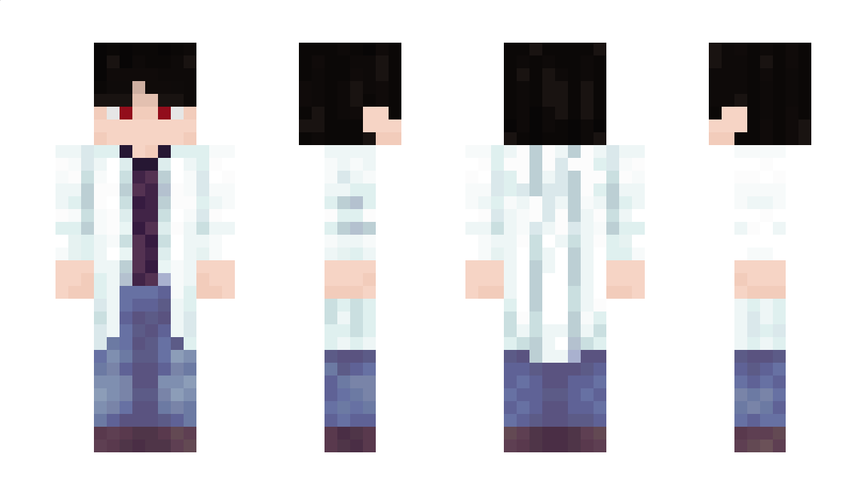 MeDwEdI Minecraft Skin