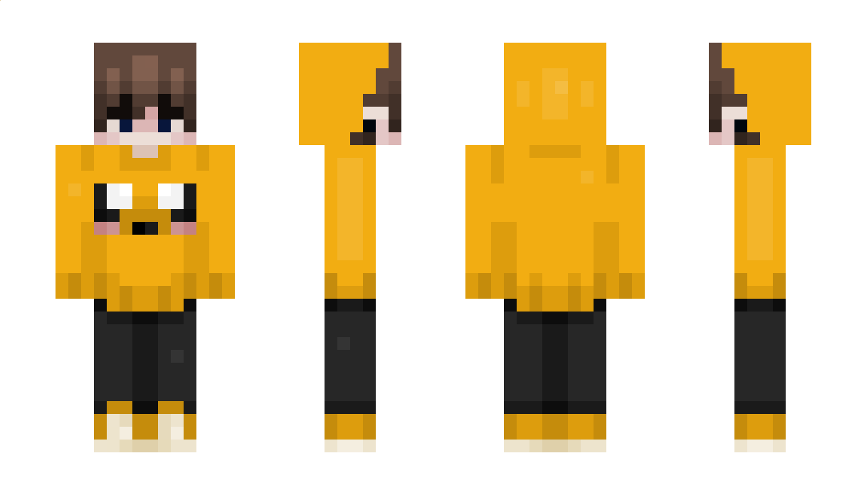 KESCOKES Minecraft Skin