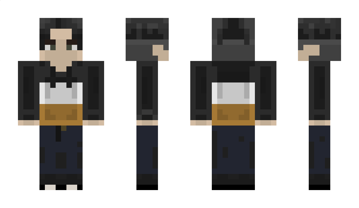 Fe_ix Minecraft Skin