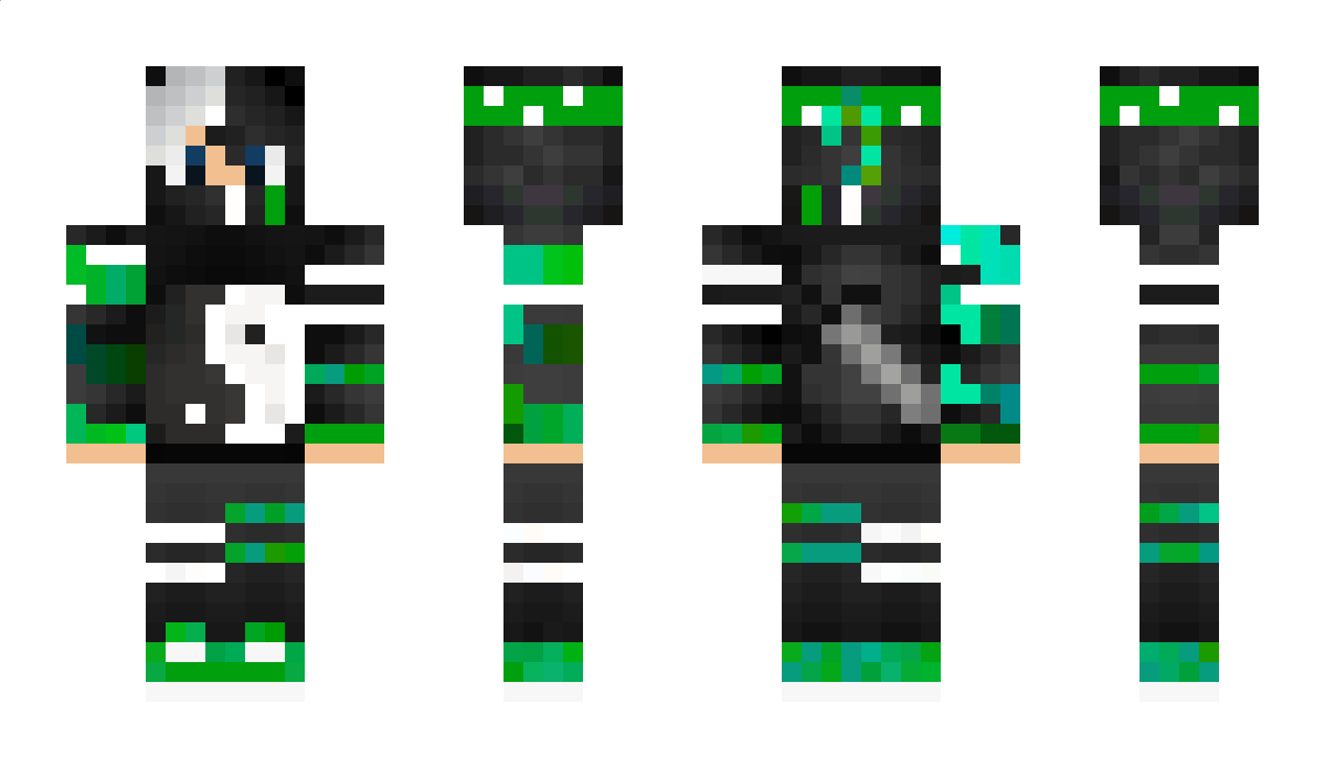 fcuigki Minecraft Skin