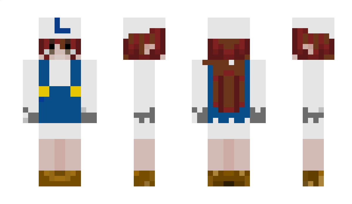 SLG4 Minecraft Skin