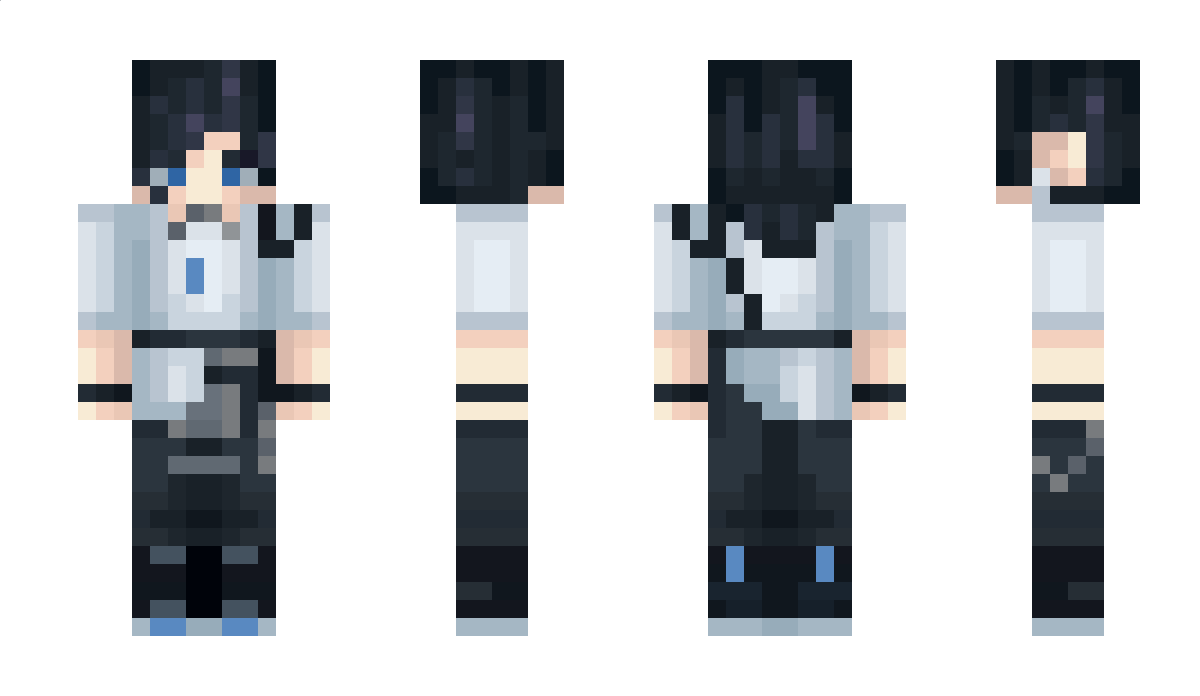 Akikodoessmth Minecraft Skin