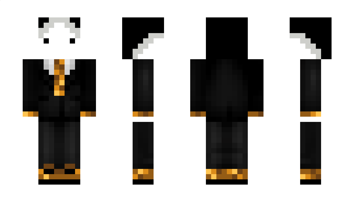 trhaburn31 Minecraft Skin