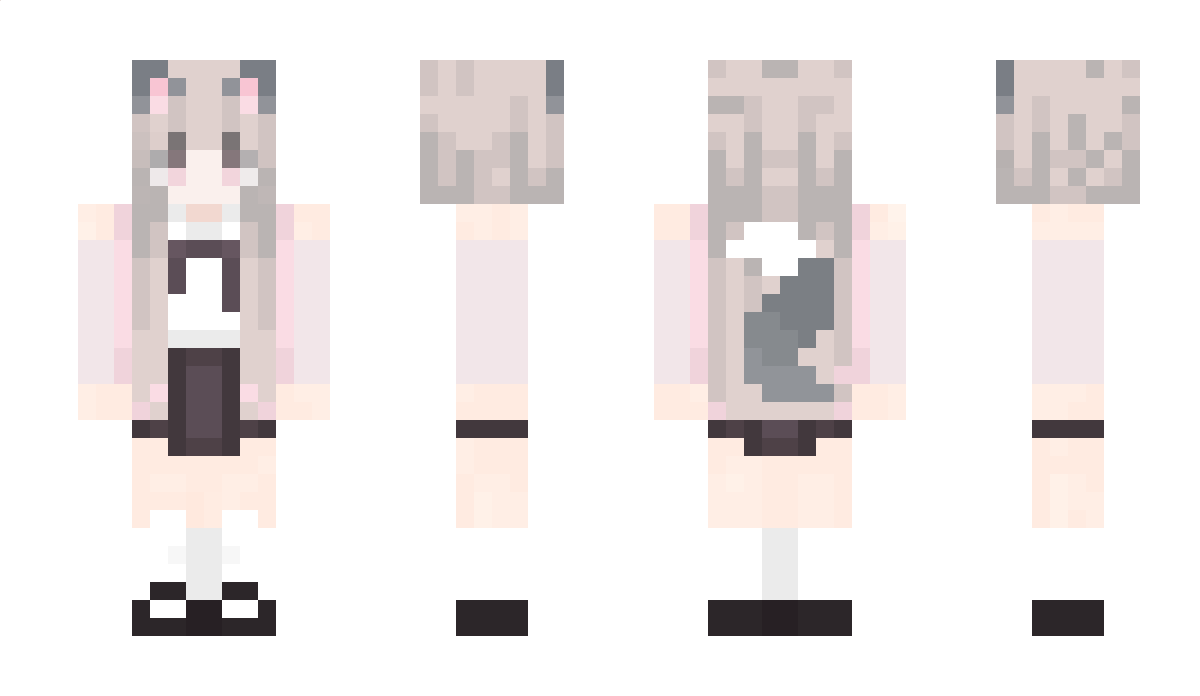 XiaoGongPice Minecraft Skin