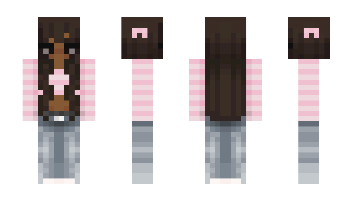 Dawnlights Minecraft Skin