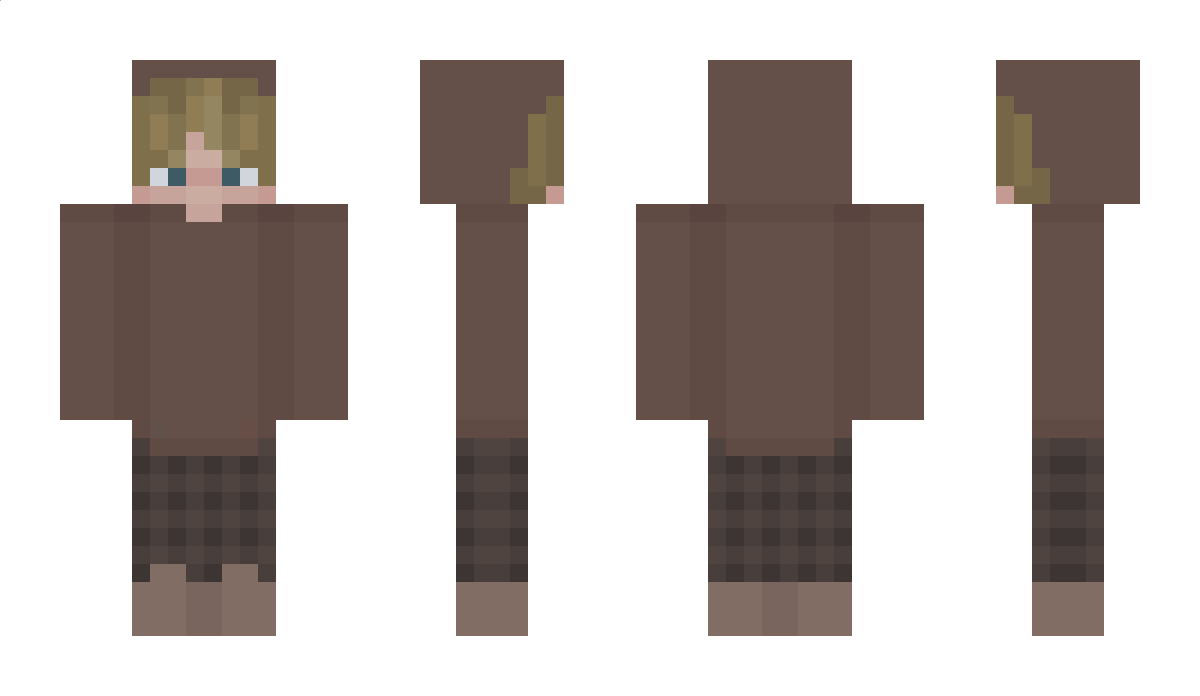 GoldenEdit Minecraft Skin