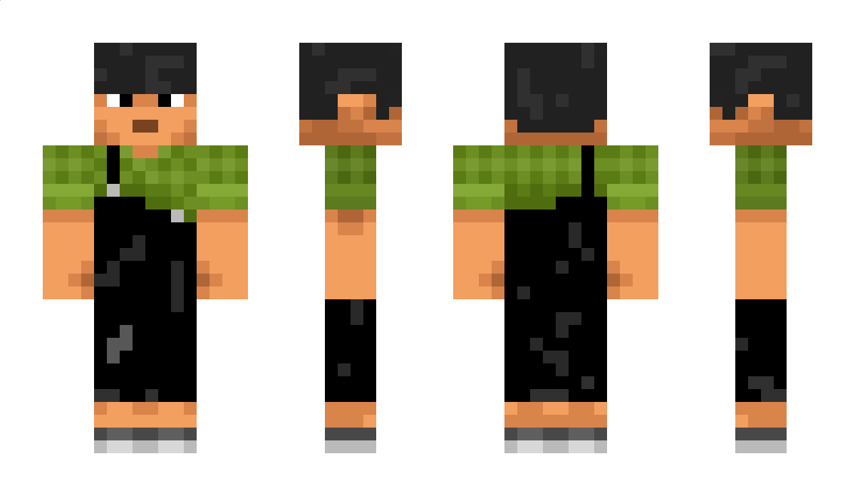 Pappencs Minecraft Skin