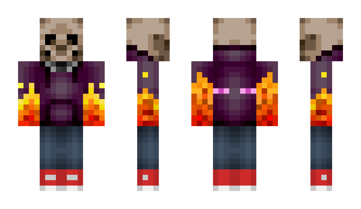 ajweir Minecraft Skin