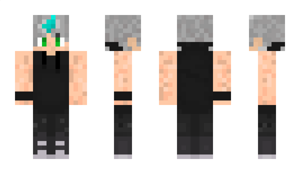 Shlotz Minecraft Skin