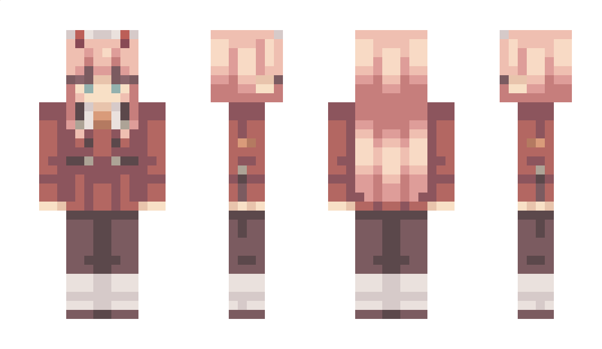 FLOP631 Minecraft Skin