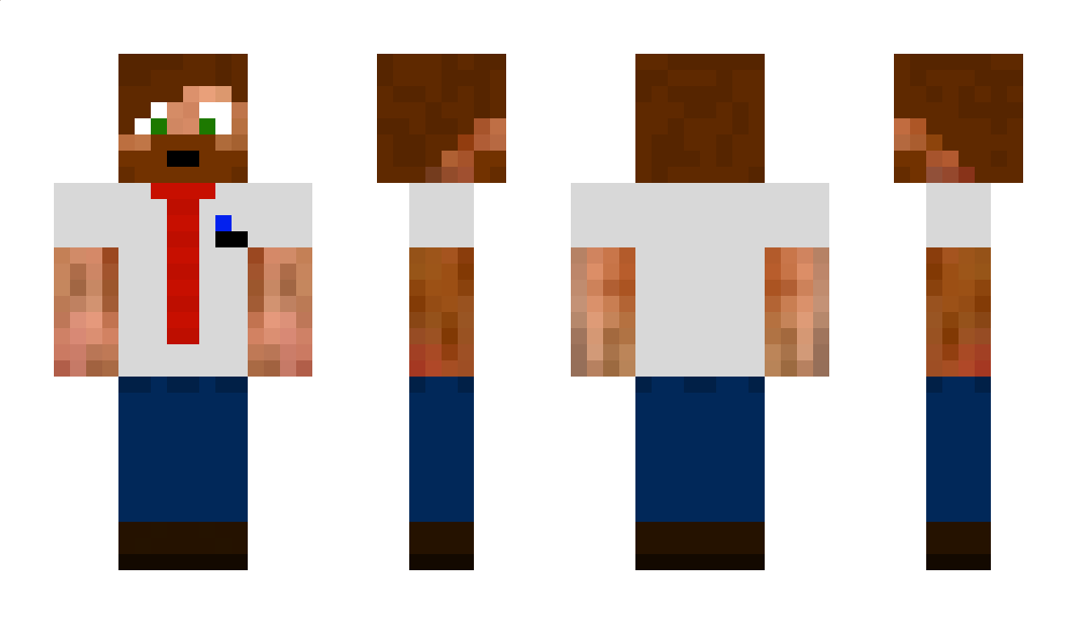 ResolvedTwo684 Minecraft Skin