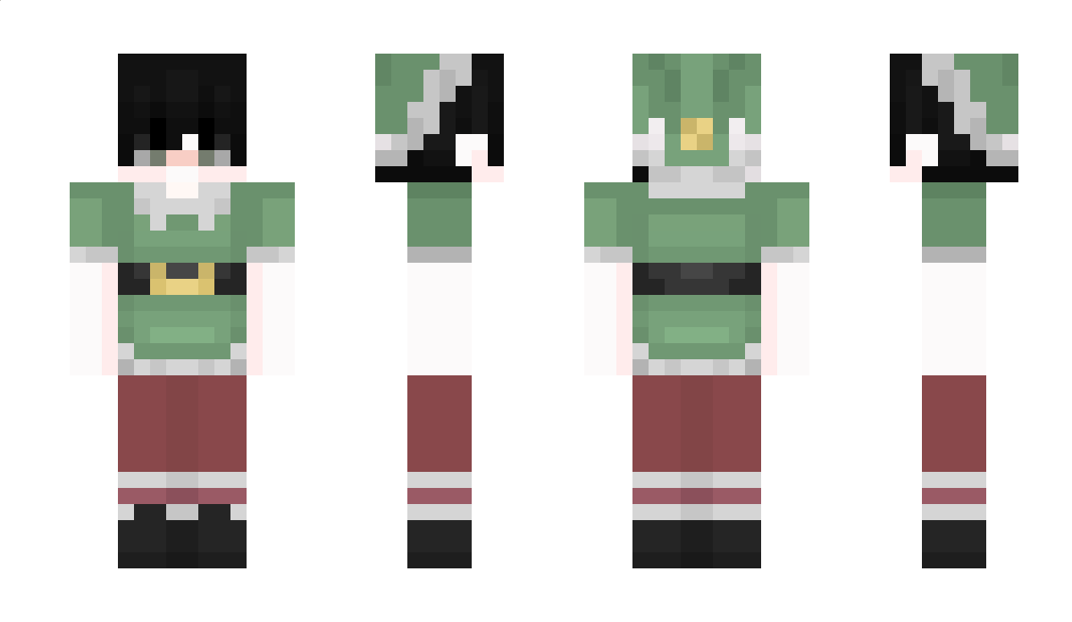 0hJulian Minecraft Skin