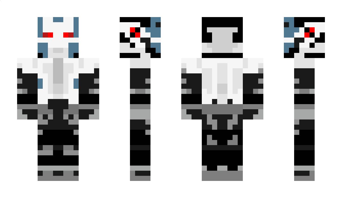 Heliocondor Minecraft Skin