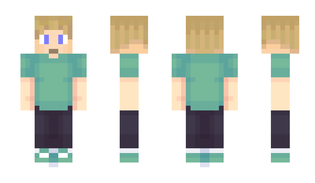 DozyDanny Minecraft Skin