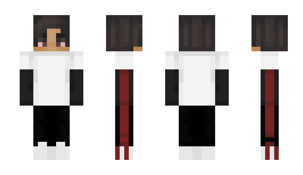 SV4 Minecraft Skin