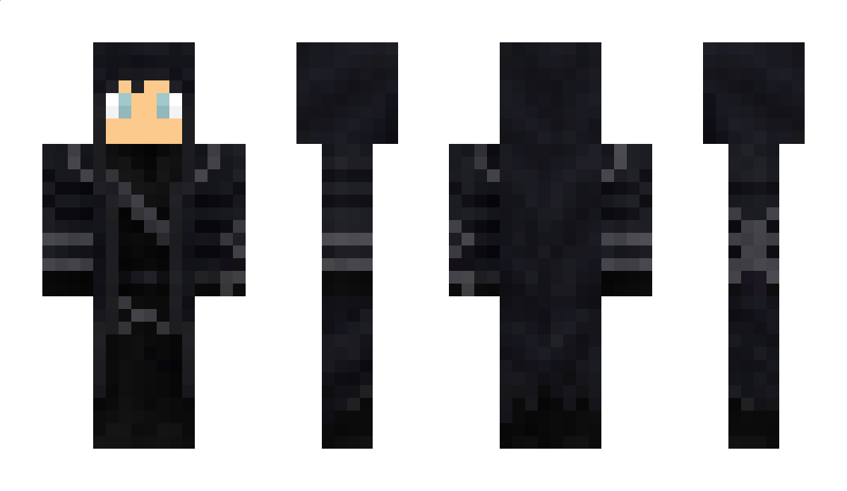 Bambalaya Minecraft Skin