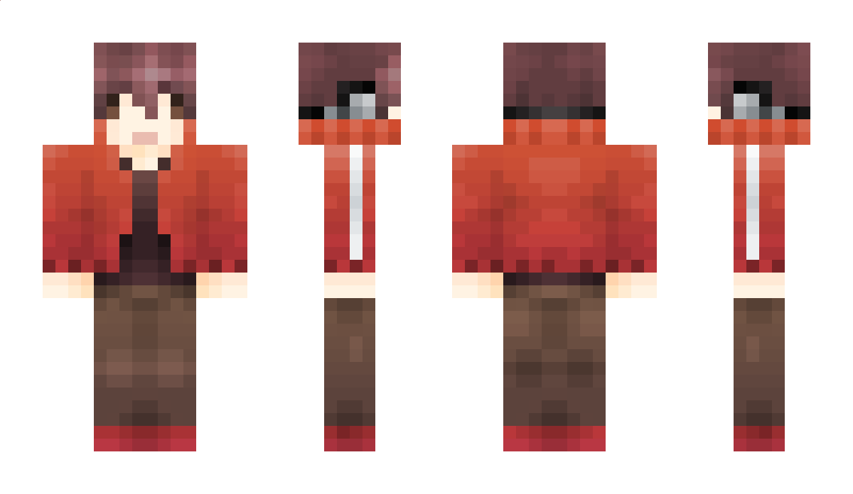 Klos Minecraft Skin