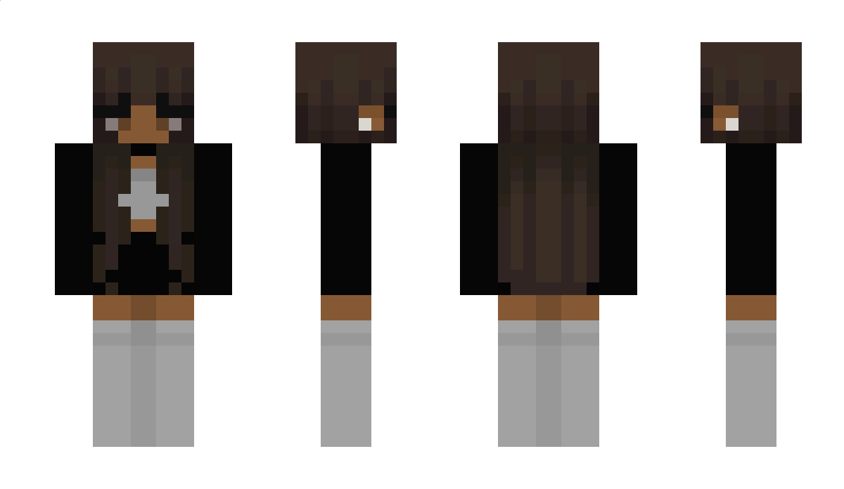 Alemeda Minecraft Skin