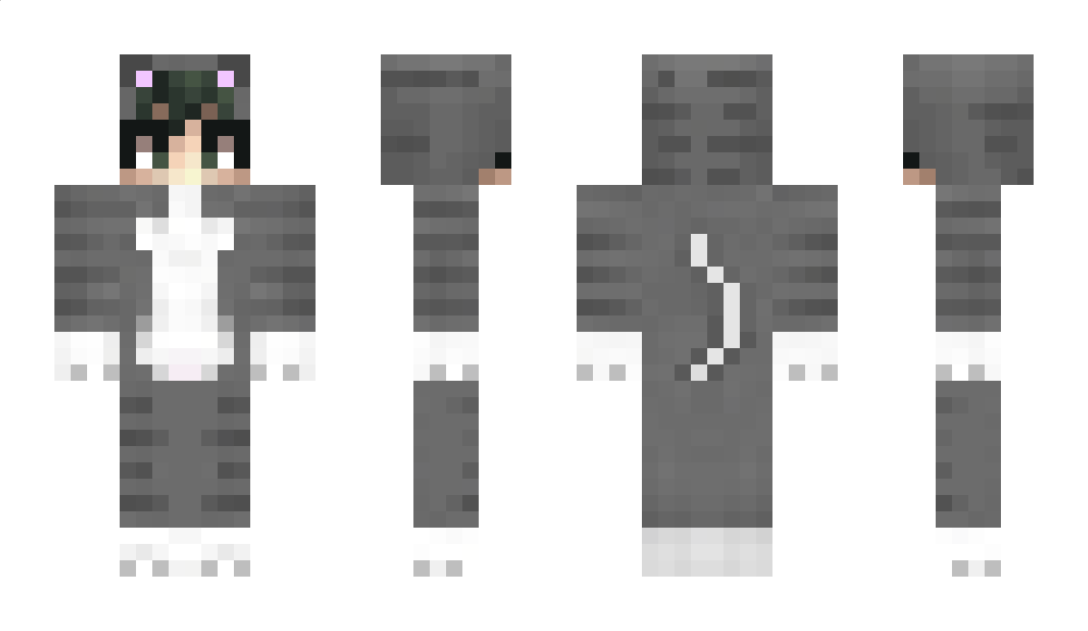 Fan2Kawaa28 Minecraft Skin