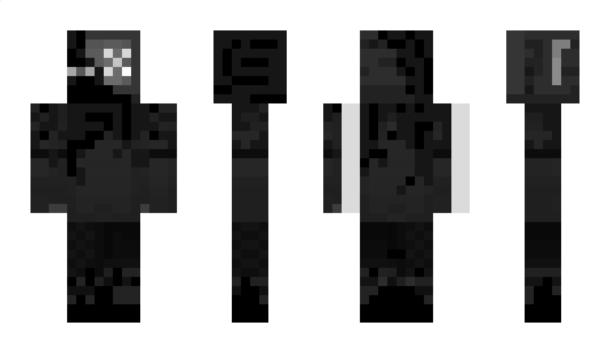 Blackhole878 Minecraft Skin