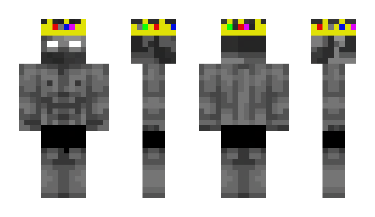 Feboshiba Minecraft Skin