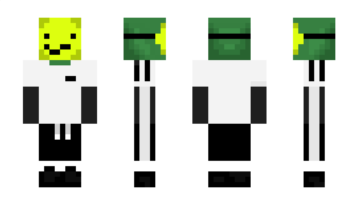 Limonlapido Minecraft Skin