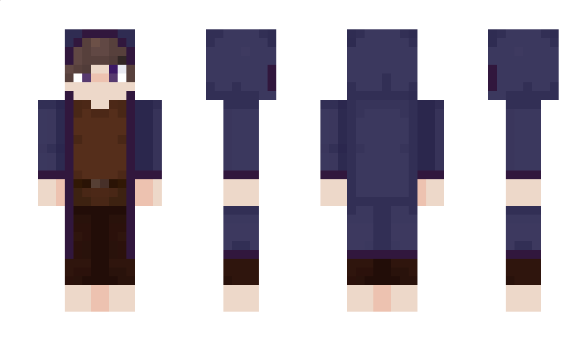 Skaydger Minecraft Skin