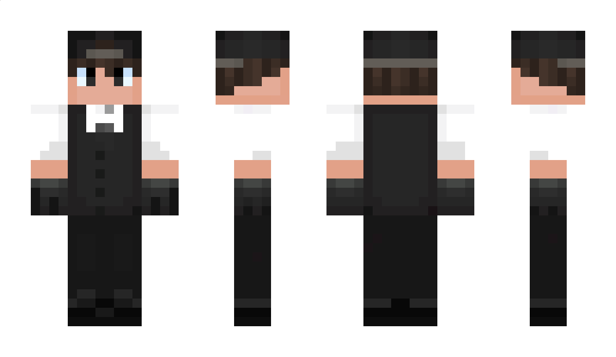 NewbCoolGuy Minecraft Skin